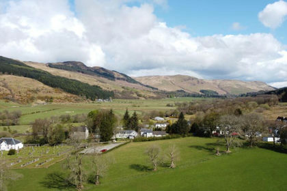 Development Land for sale in Argyll, Bute and South Lochaber