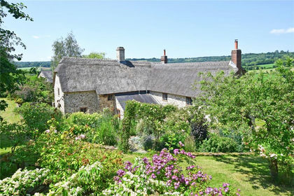 5.3 acres of House with Land for sale in Luppitt