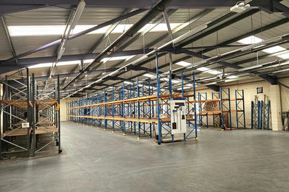 Warehouse for sale in Todmorden