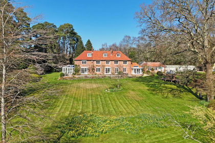 5 acres of Land for sale in Minstead