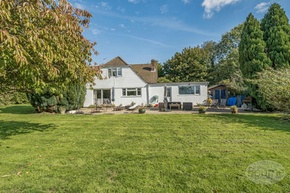 1.1 acres of Land for sale in Four Marks