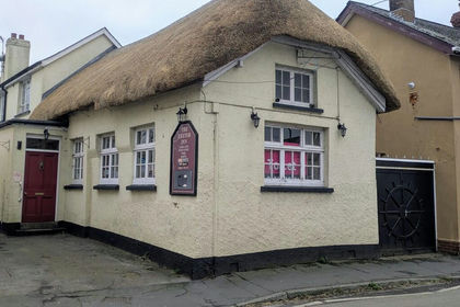 Commercial Land for sale in Exmouth and Exeter East