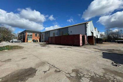Industrial Land for sale in Kingston upon Hull North and Cottingham