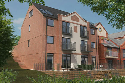Building Plot for sale in Lincoln