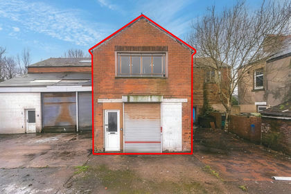 Land for sale in Blackpool South