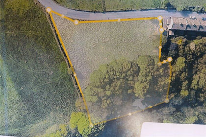 1.3 acres of Pasture for sale in Cross Roads
