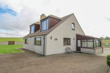 3 acres of House with Land for sale in Caithness, Sutherland and Easter Ross