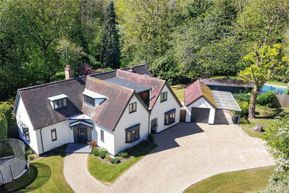 2.1 acres of Country Home for sale in Great Totham