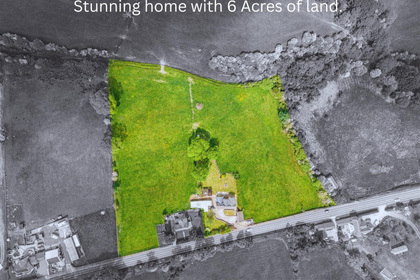 6 acres of Land for sale in Wingerworth