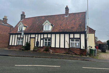 Pub for sale in Foulsham