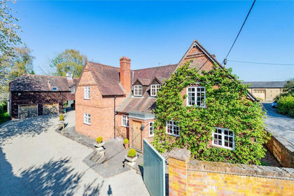 Historic House for sale in Orleton