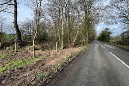 12.6 acres of Recreational Land for sale in Madeley