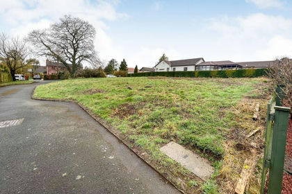 Development Land for sale in Newton-on-the-Moor and Swarland