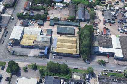 Warehouse for sale in Knowsley