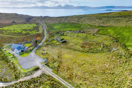 Self Build Plot for sale in Argyll, Bute and South Lochaber