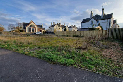 Development Land for sale in North East Fife
