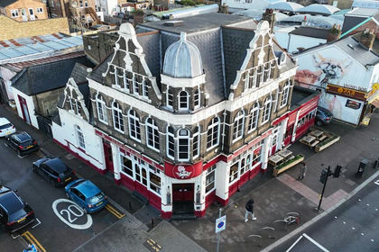 Pub for sale in Walthamstow
