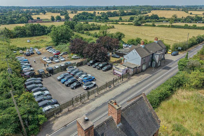 2.1 acres of Development Land for sale in Brewood and Coven
