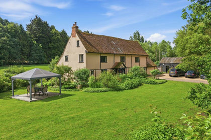 5.4 acres of Country Home for sale in Stondon