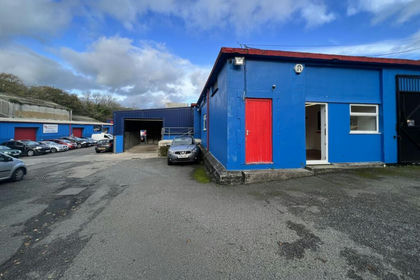 Industrial Land for sale in Penzance