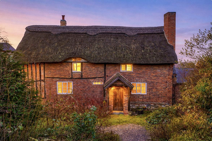 1 acre of Cottage for sale in Normanton on Soar