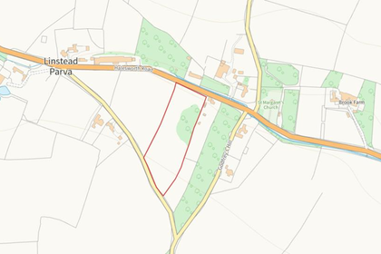 3.9 acres of Recreational Land for sale in Chediston