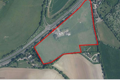 13 acres of Industrial Land for sale in Stockbury