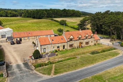 6 acres of Smallholding for sale in Newby and Scalby