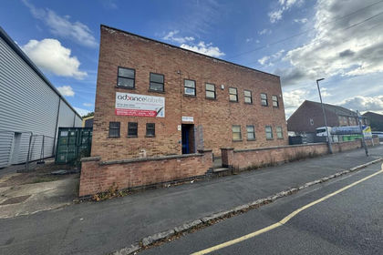 Warehouse for sale in Syston