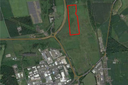 15 acres of Vacant Land for sale in Stirling and Strathallan