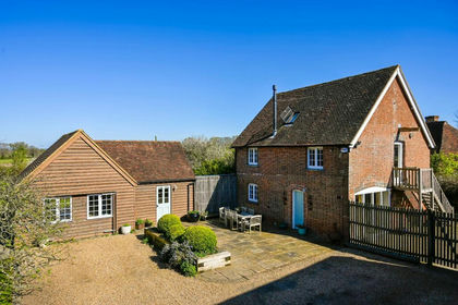 6.9 acres of House with Land for sale in Smarden