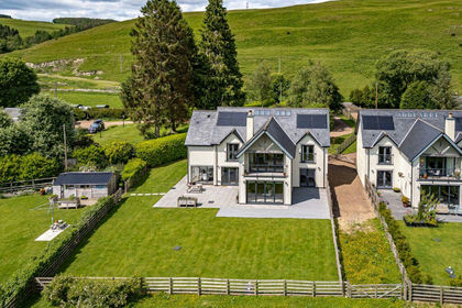 5 acres of Land for sale in Berwickshire, Roxburgh and Selkirk