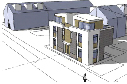 Development Land for sale in Bradford West