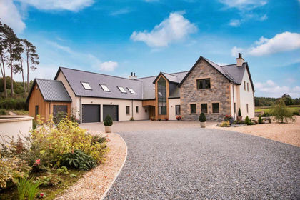 2.9 acres of Land for sale in Moray West, Nairn and Strathspey