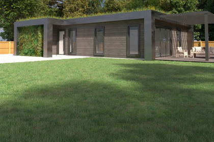 Building Plot for sale in Finchampstead