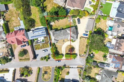 Building Plot for sale in Christchurch