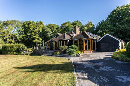 1.7 acres of House with Land for sale in Buxted