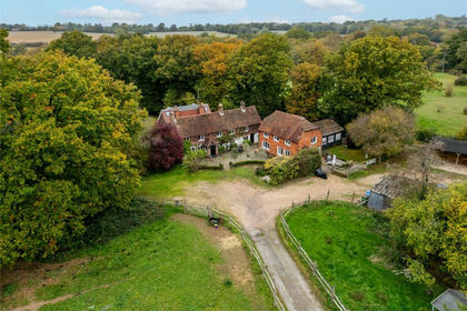 3.5 acres of House with Land for sale in Rusper