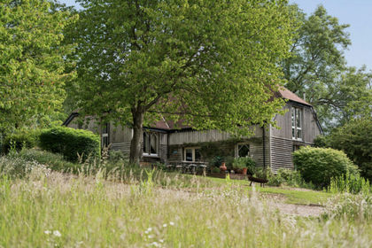 6 acres of Equestrian property for sale in Kidmore End