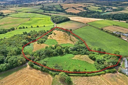 9.7 acres of Undeveloped Land for sale in Stoodleigh