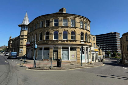 Development Land for sale in Huddersfield