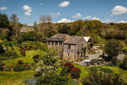 1 acre of Mill Conversion for sale in St. Keverne