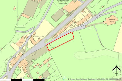 Cheap Land for auction in Bury North