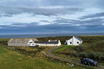 12 acres of Land for sale in Orkney and Shetland