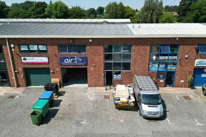 Warehouse for sale in Abbots Langley