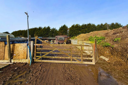 1.2 acres of Land for sale in Birdham