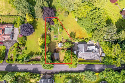 Self Build Plot for sale in Stirling and Strathallan