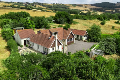 4.5 acres of House with Land for sale in Bleadon