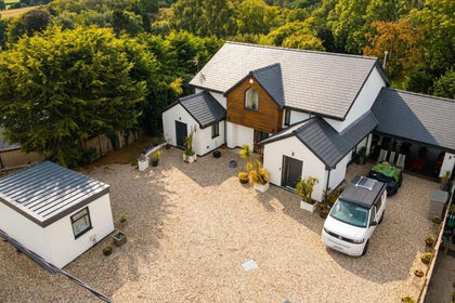1 acre of House with Land for sale in Drybrook