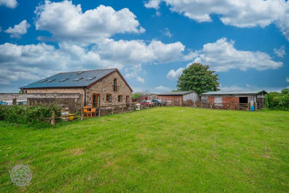 1 acre of Barn Conversion for sale in Heywood and Middleton North